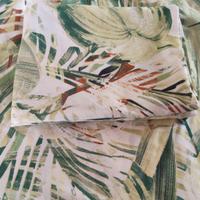 parure copripiumino singolo e federa 