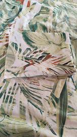 parure copripiumino singolo e federa 