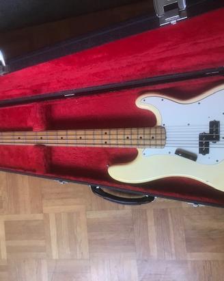 Fender  Precision 1978