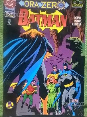 Batman - Ora Zero Vol.1e2