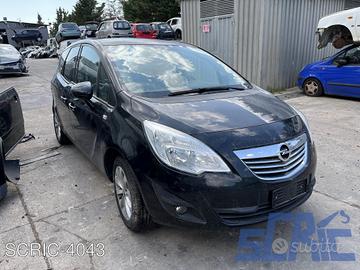 OPEL MERIVA B S10 1.3 CDTI 95CV 10-14 Ricambi