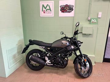Yamaha XSR 125 (2025 - 26)