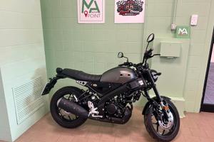 Yamaha XSR 125 (2025 - 26)
