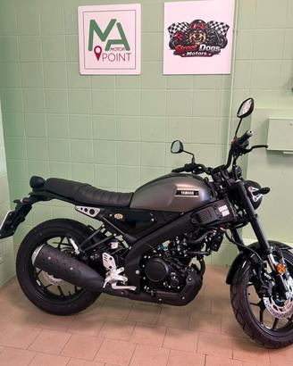 Yamaha XSR 125 (2025 - 26)