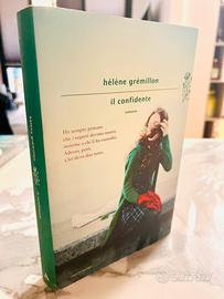 libro Vintage “Il confidente” - Helene Gremillon