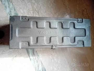 Cassetta porta munizioni