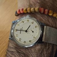 sofior grey - orologio Meccanico swiss made dotazi