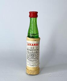 Luxardo Maraschino mignon/miniatura liquore 3cl