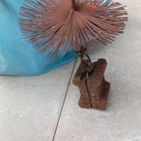 scovolo pulizia canna fumaria