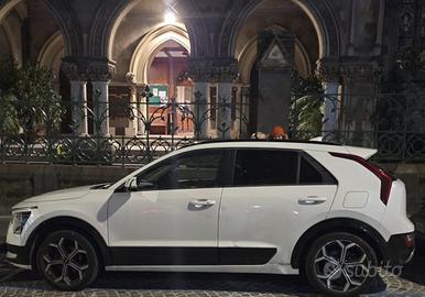 KIA NIRO versione 1.6 GDI 141H 105 HYBRID HEV 1.3K