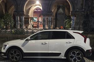 KIA NIRO versione 1.6 GDI 141H 105 HYBRID HEV 1.3K