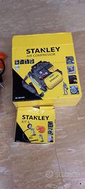 Compressore e kit di gonfiaggio Stanley