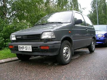 Parabrezza Suzuki Alto dal 1986 al 1994