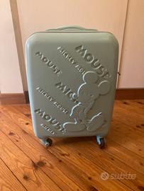Valigia trolley bambino/a serie Disney
