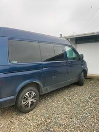 VOLKSWAGEN Transporter/Caravelle 130cv cambio auto