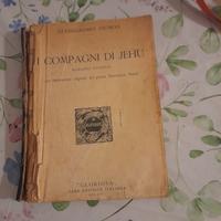 libro antico : Compagni di Jehu