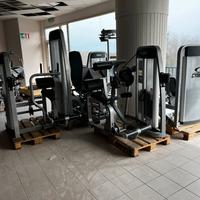 Cybex eagle leg / calf / back / torso