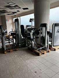 Cybex eagle leg / calf / back / torso