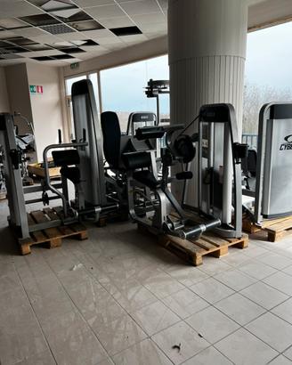 Cybex eagle leg / calf / back / torso