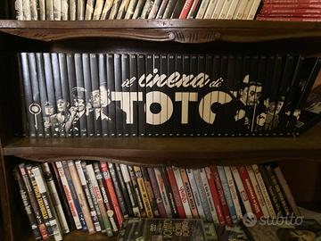 Collezioni film di toto’, sordi