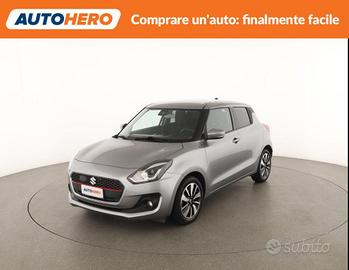 SUZUKI Swift UK67445