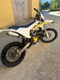 Husqvarna te 300