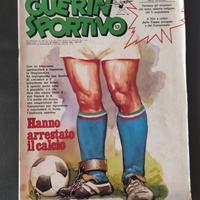 Guerin Sportivo 1980