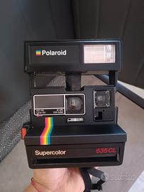 polaroid supercolor  635 cl