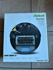 Roomba robot aspirapolvere 697
