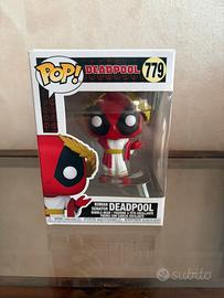 Funko pop deadpool