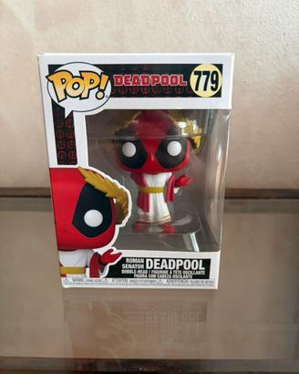 Funko pop deadpool