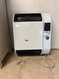 Radiatore a gas Robur Supercromo 3001