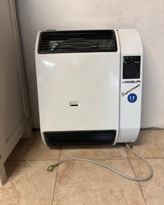 Radiatore a gas Robur Supercromo 3001
