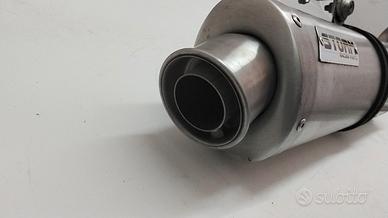 Kawasaki Versys 650 15 20 scarico terminale marmit