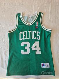 Canotta originale NBA Boston Celtics P. Pierce 34
