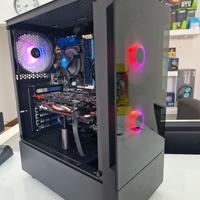 Computer Gaming leggero, lavoro, ufficio