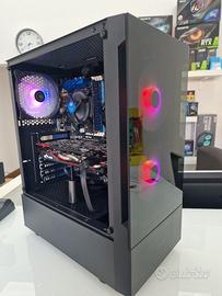 Computer Gaming leggero, lavoro, ufficio