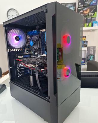 Computer Gaming leggero, lavoro, ufficio