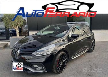 Renault Clio RS TROPHY AKAPRAPOVIC SENS PARK 18" 