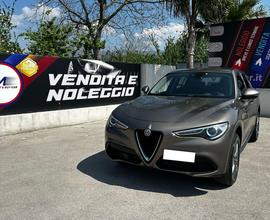 ALFA ROMEO Stelvio 2.2 Turbodiesel 210 CV AT8 Q4