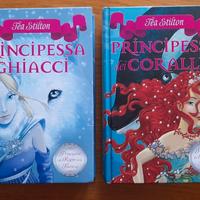 2 libri per bambini di TEA STILTON
