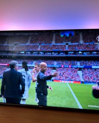 SmartTV Android Philps 50 pollici 4K Ambiight