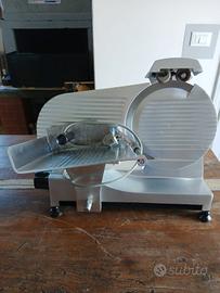 affettatrice Essedue modello 250