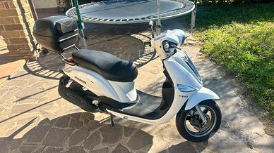 yamaha D’Elight 125 anno 2015