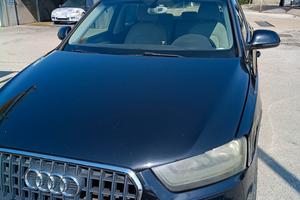 Audi Q3 2.0 TDI anno 2012.