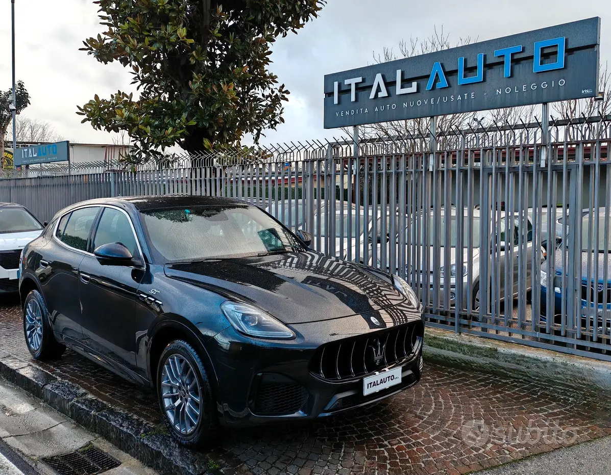 Maserati Grecale