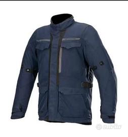 Giacca moto impermeabile Alpinestars, nuova moto
