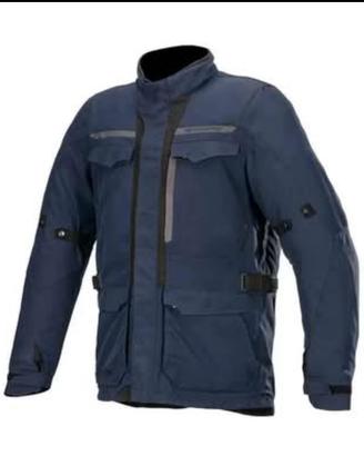 Giacca moto impermeabile Alpinestars, nuova moto