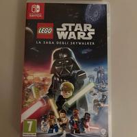 STAR WARS LA SAGA DEGLI SKYWALKER NINTENDO SWITCH