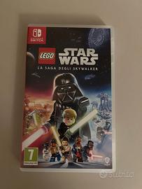 STAR WARS LA SAGA DEGLI SKYWALKER NINTENDO SWITCH